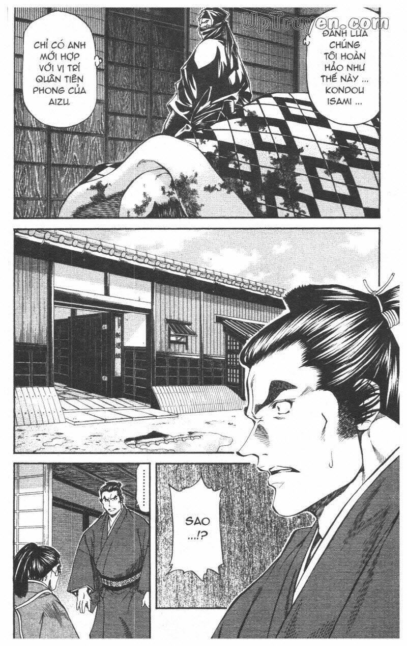 Getsu Seiki – Sayonara Shinsengumi Chapter 5 - Trang 2