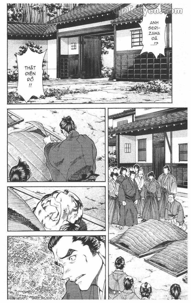 Getsu Seiki – Sayonara Shinsengumi Chapter 5 - Trang 2