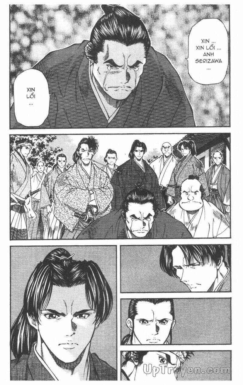 Getsu Seiki – Sayonara Shinsengumi Chapter 5 - Trang 2