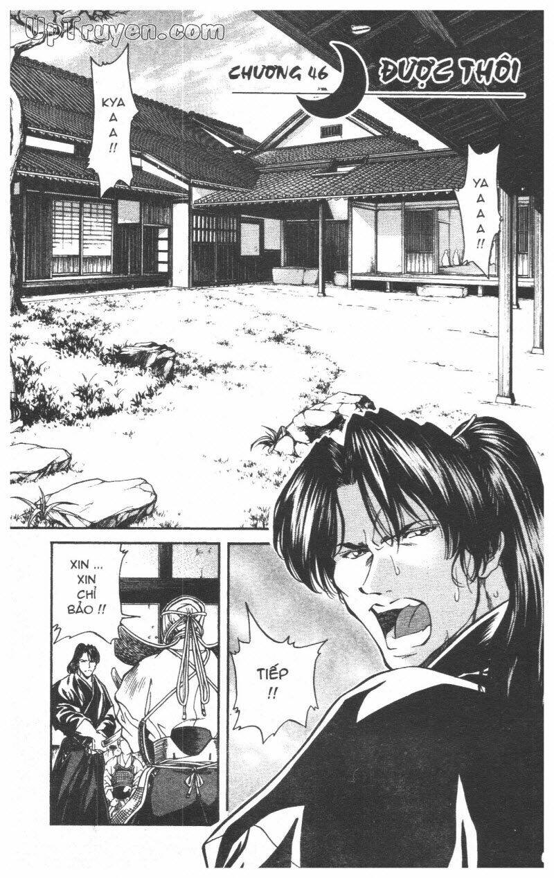 Getsu Seiki – Sayonara Shinsengumi Chapter 5 - Trang 2