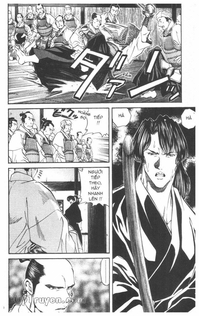 Getsu Seiki – Sayonara Shinsengumi Chapter 5 - Trang 2