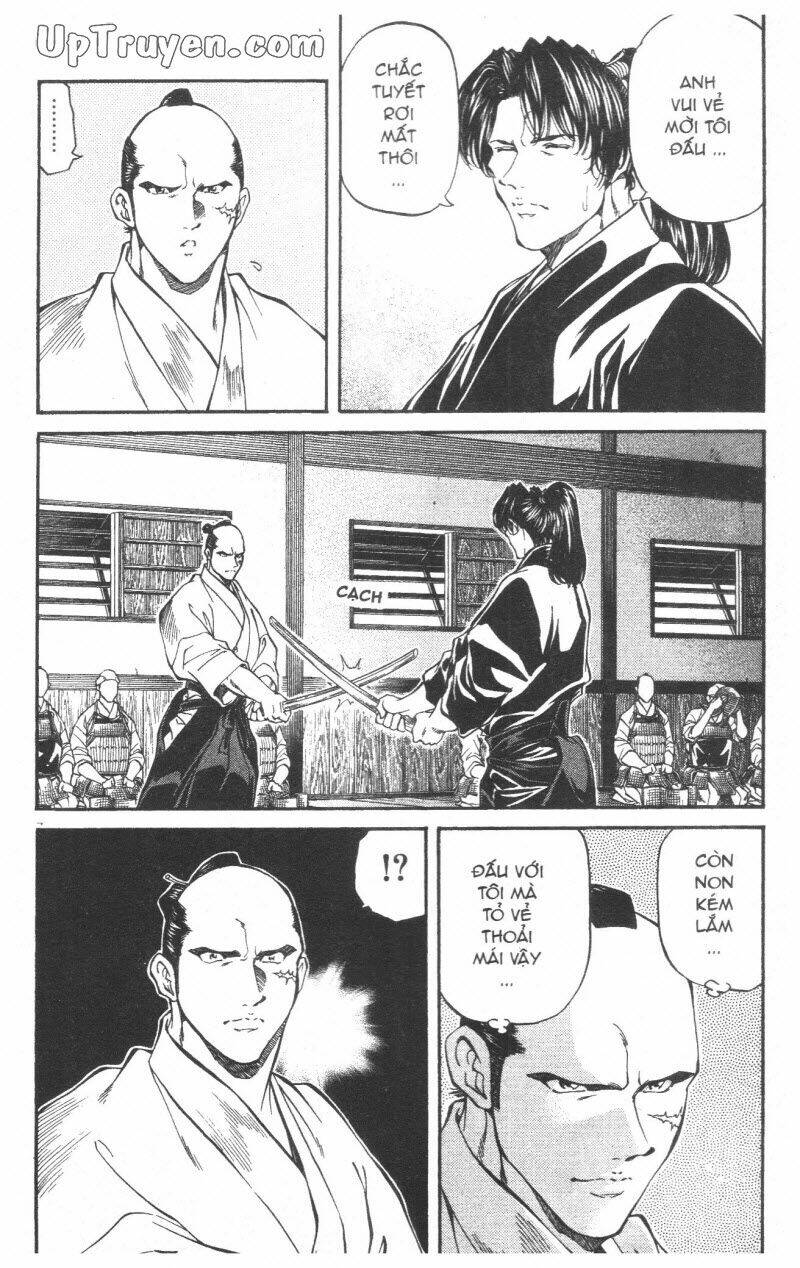 Getsu Seiki – Sayonara Shinsengumi Chapter 5 - Trang 2