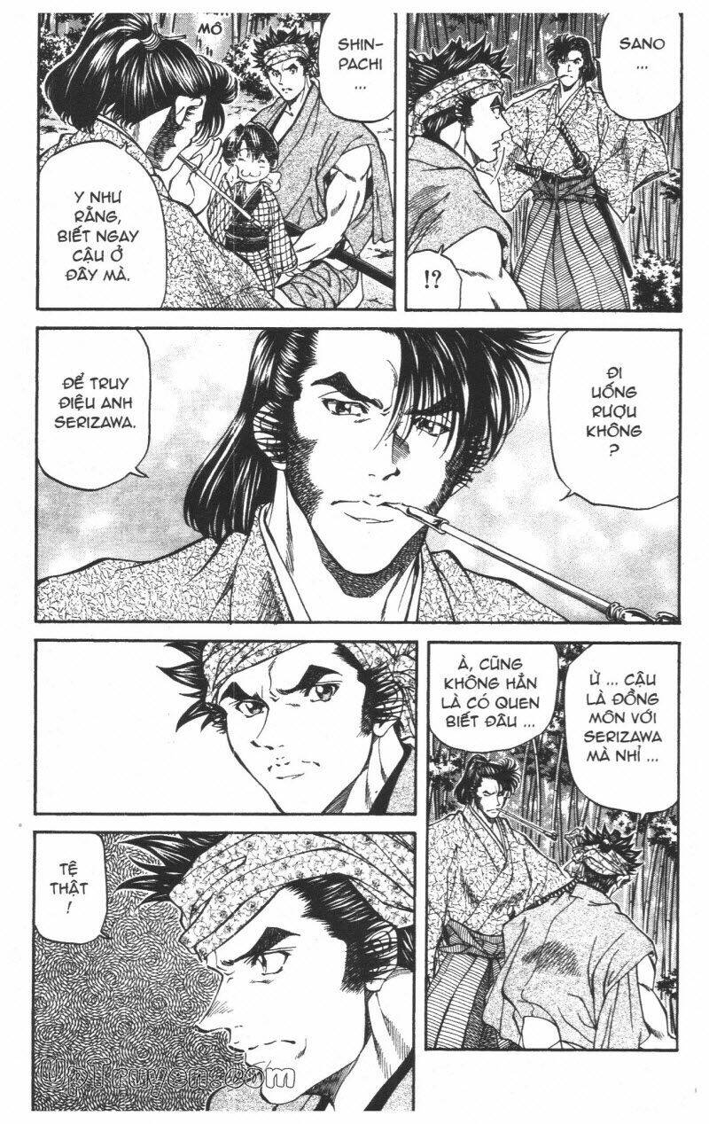 Getsu Seiki – Sayonara Shinsengumi Chapter 5 - Trang 2