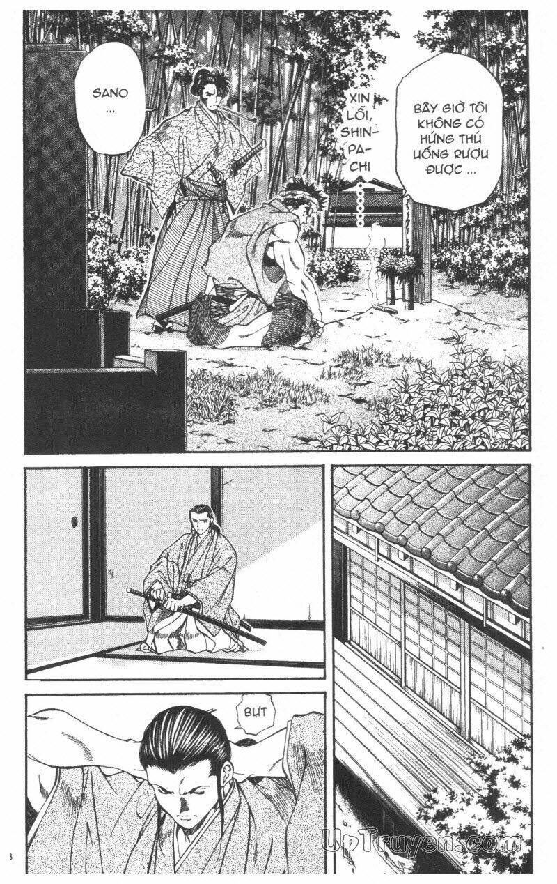 Getsu Seiki – Sayonara Shinsengumi Chapter 5 - Trang 2