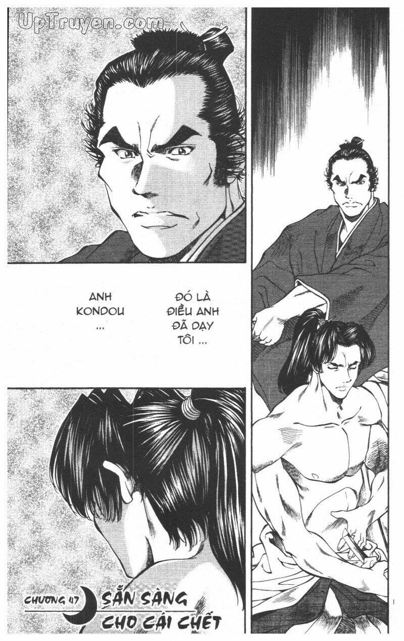 Getsu Seiki – Sayonara Shinsengumi Chapter 5 - Trang 2