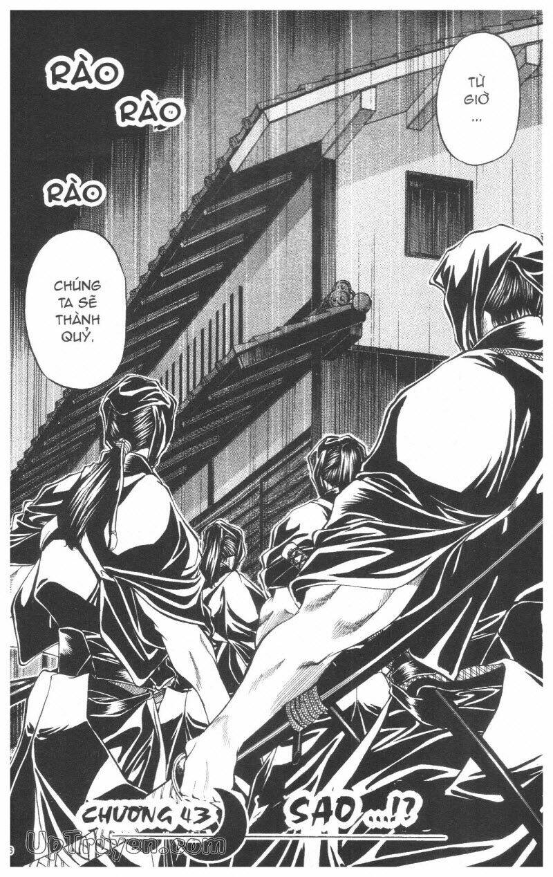 Getsu Seiki – Sayonara Shinsengumi Chapter 5 - Trang 2