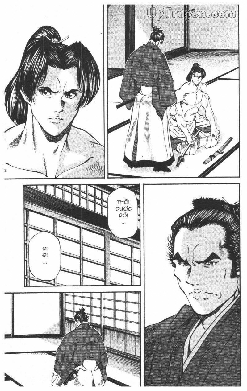 Getsu Seiki – Sayonara Shinsengumi Chapter 5 - Trang 2