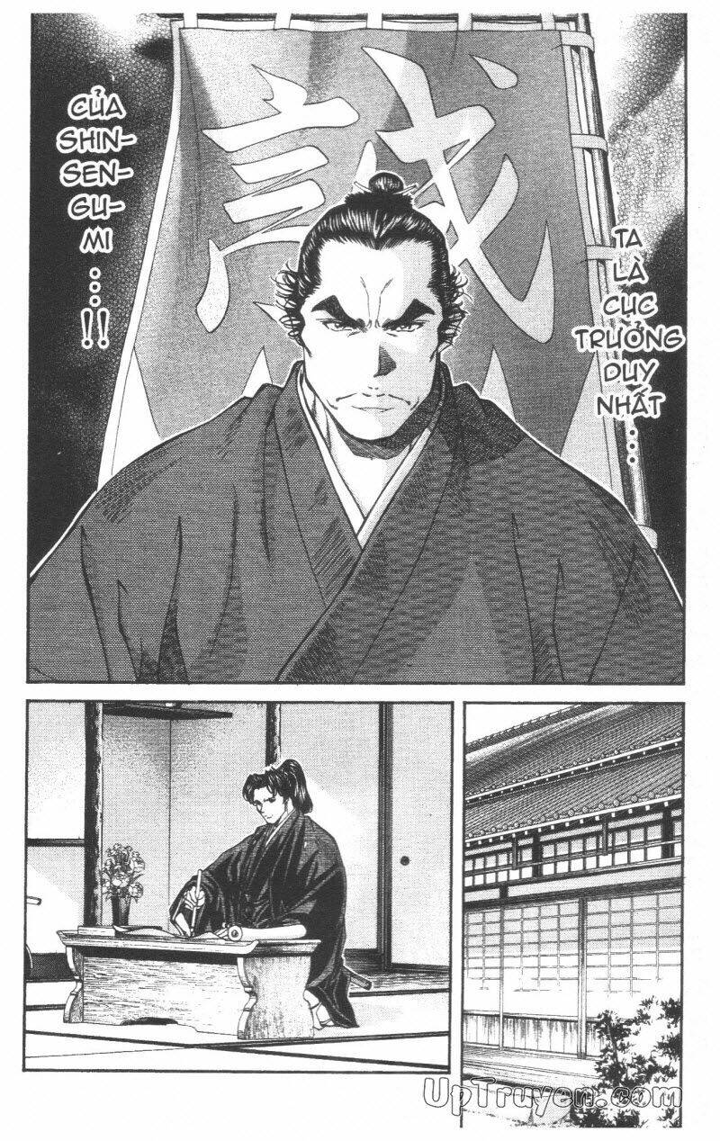 Getsu Seiki – Sayonara Shinsengumi Chapter 5 - Trang 2