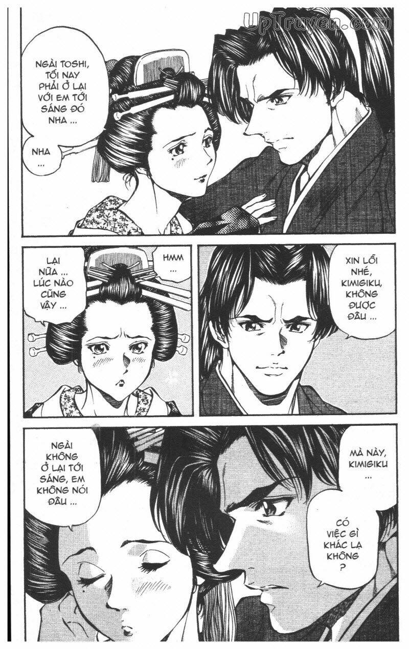 Getsu Seiki – Sayonara Shinsengumi Chapter 5 - Trang 2