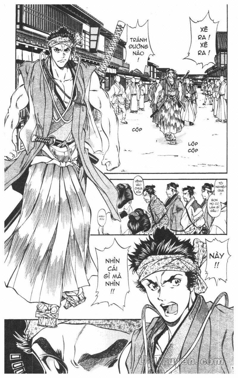 Getsu Seiki – Sayonara Shinsengumi Chapter 3 - Trang 2