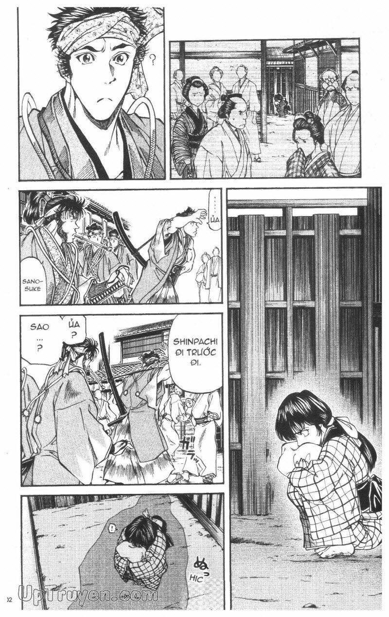 Getsu Seiki – Sayonara Shinsengumi Chapter 3 - Trang 2