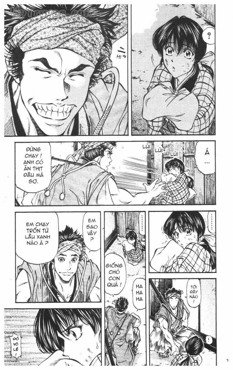 Getsu Seiki – Sayonara Shinsengumi Chapter 3 - Trang 2