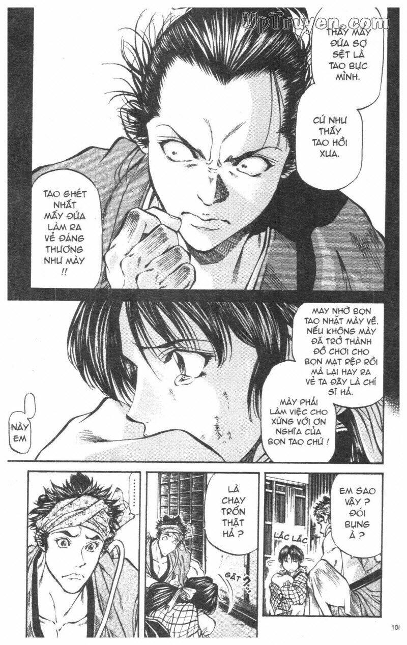 Getsu Seiki – Sayonara Shinsengumi Chapter 3 - Trang 2