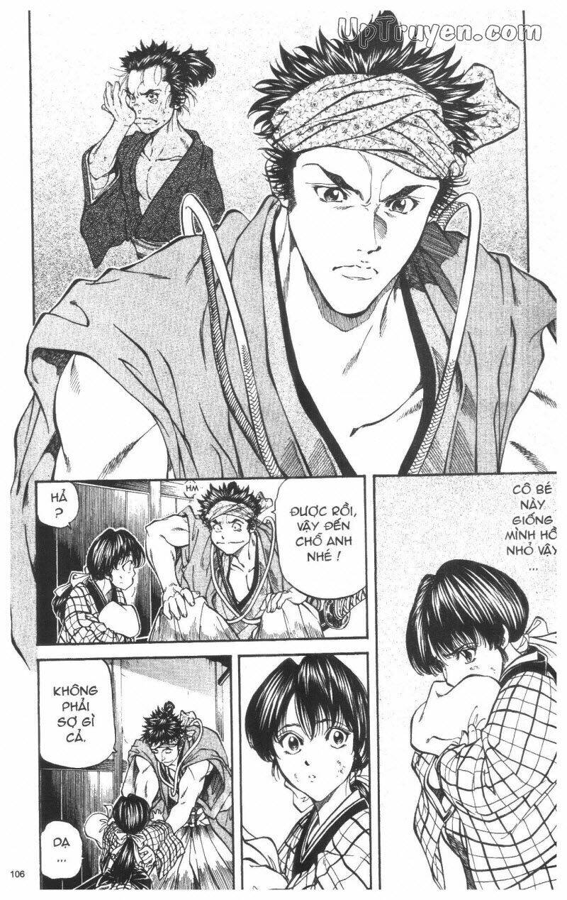 Getsu Seiki – Sayonara Shinsengumi Chapter 3 - Trang 2