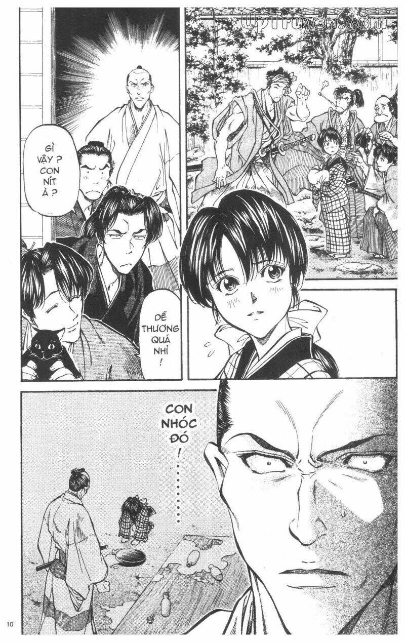 Getsu Seiki – Sayonara Shinsengumi Chapter 3 - Trang 2