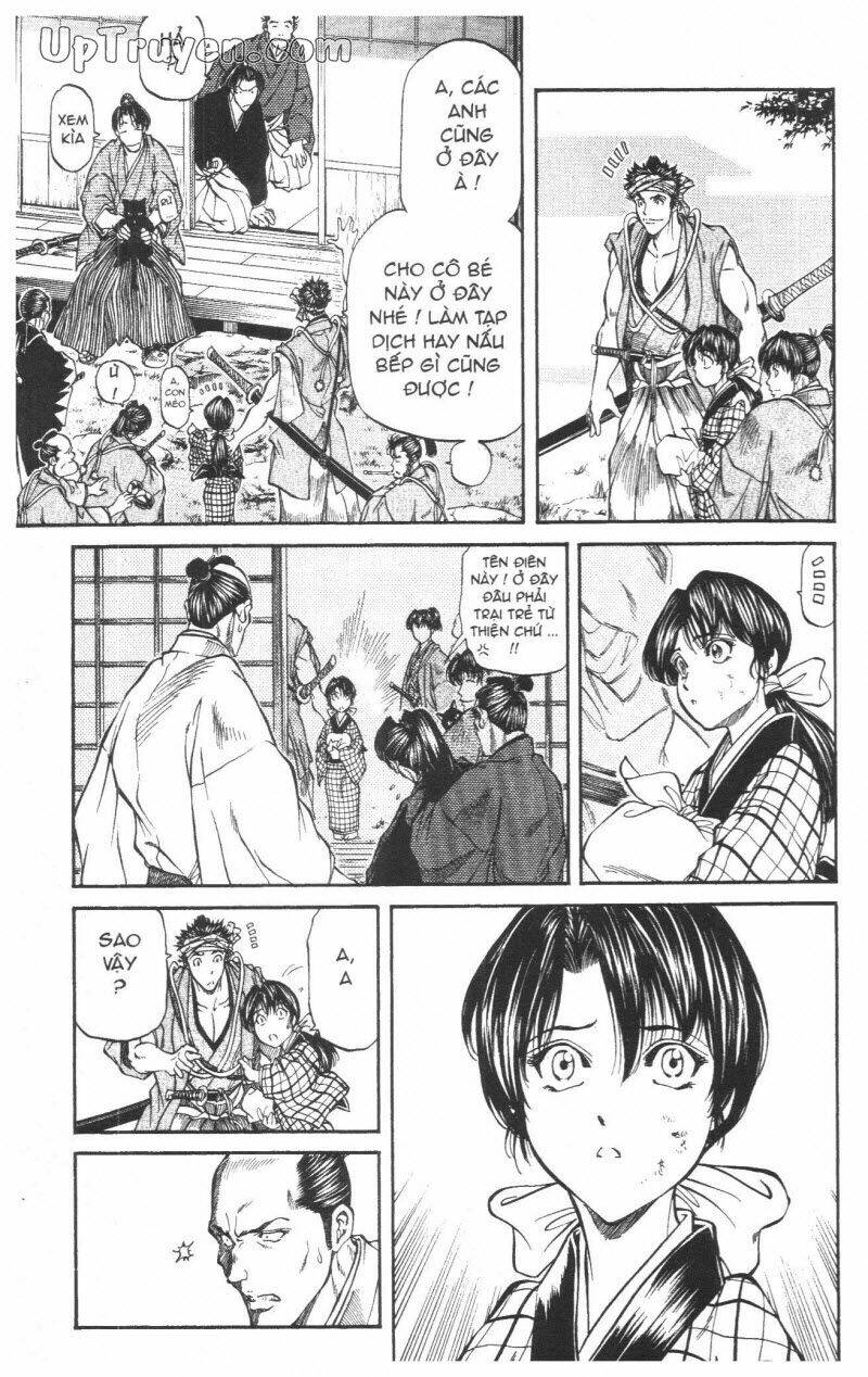 Getsu Seiki – Sayonara Shinsengumi Chapter 3 - Trang 2