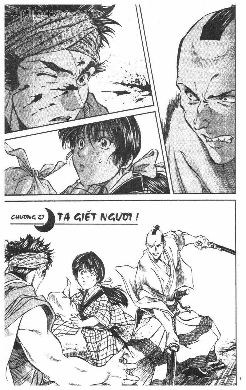 Getsu Seiki – Sayonara Shinsengumi Chapter 3 - Trang 2