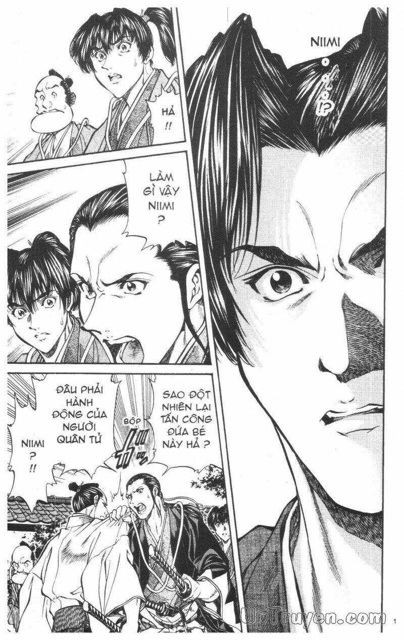 Getsu Seiki – Sayonara Shinsengumi Chapter 3 - Trang 2