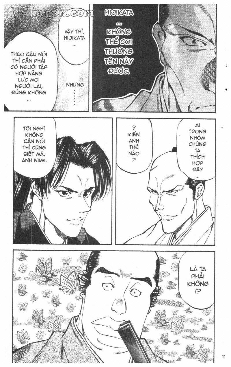 Getsu Seiki – Sayonara Shinsengumi Chapter 3 - Trang 2