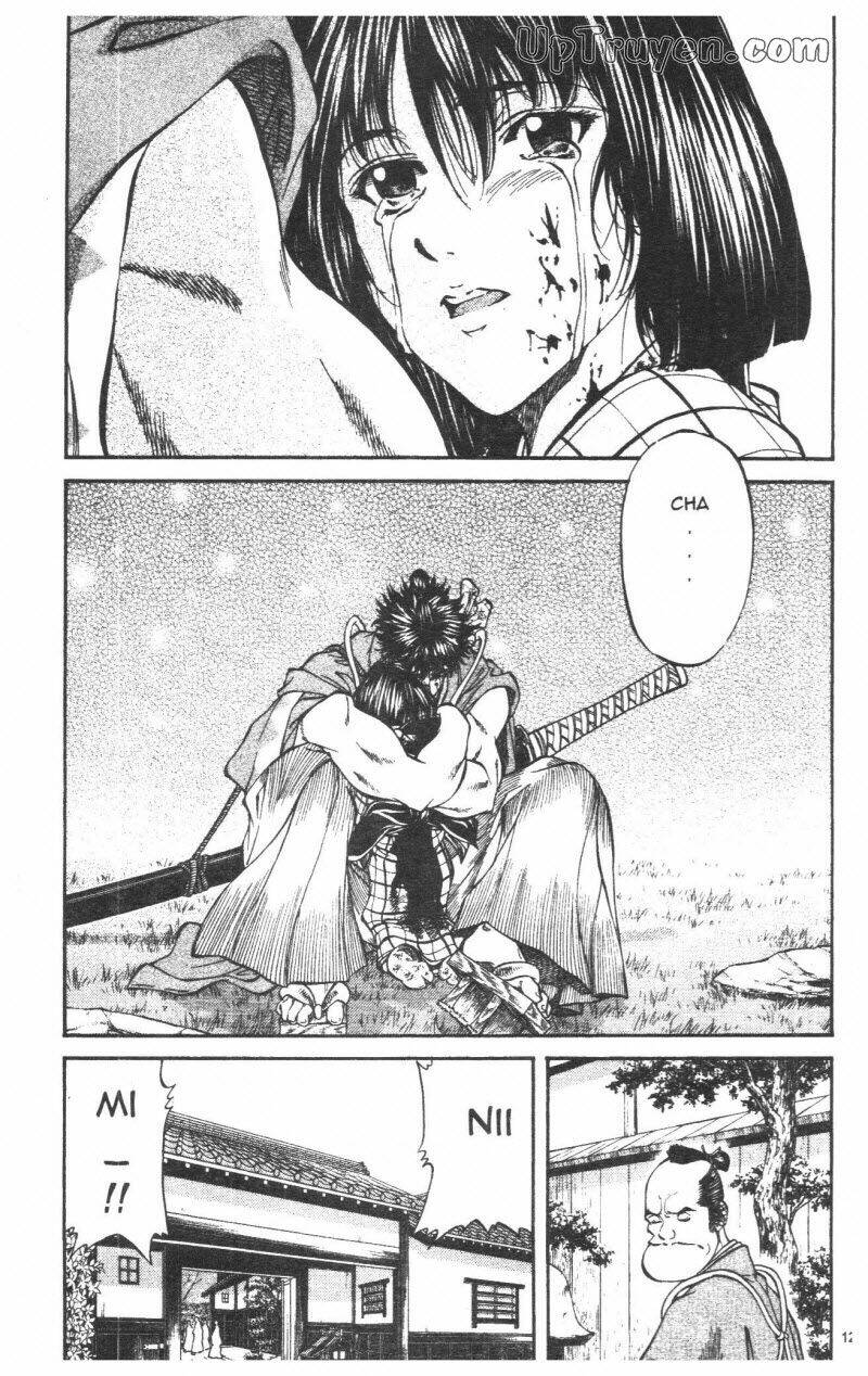 Getsu Seiki – Sayonara Shinsengumi Chapter 3 - Trang 2