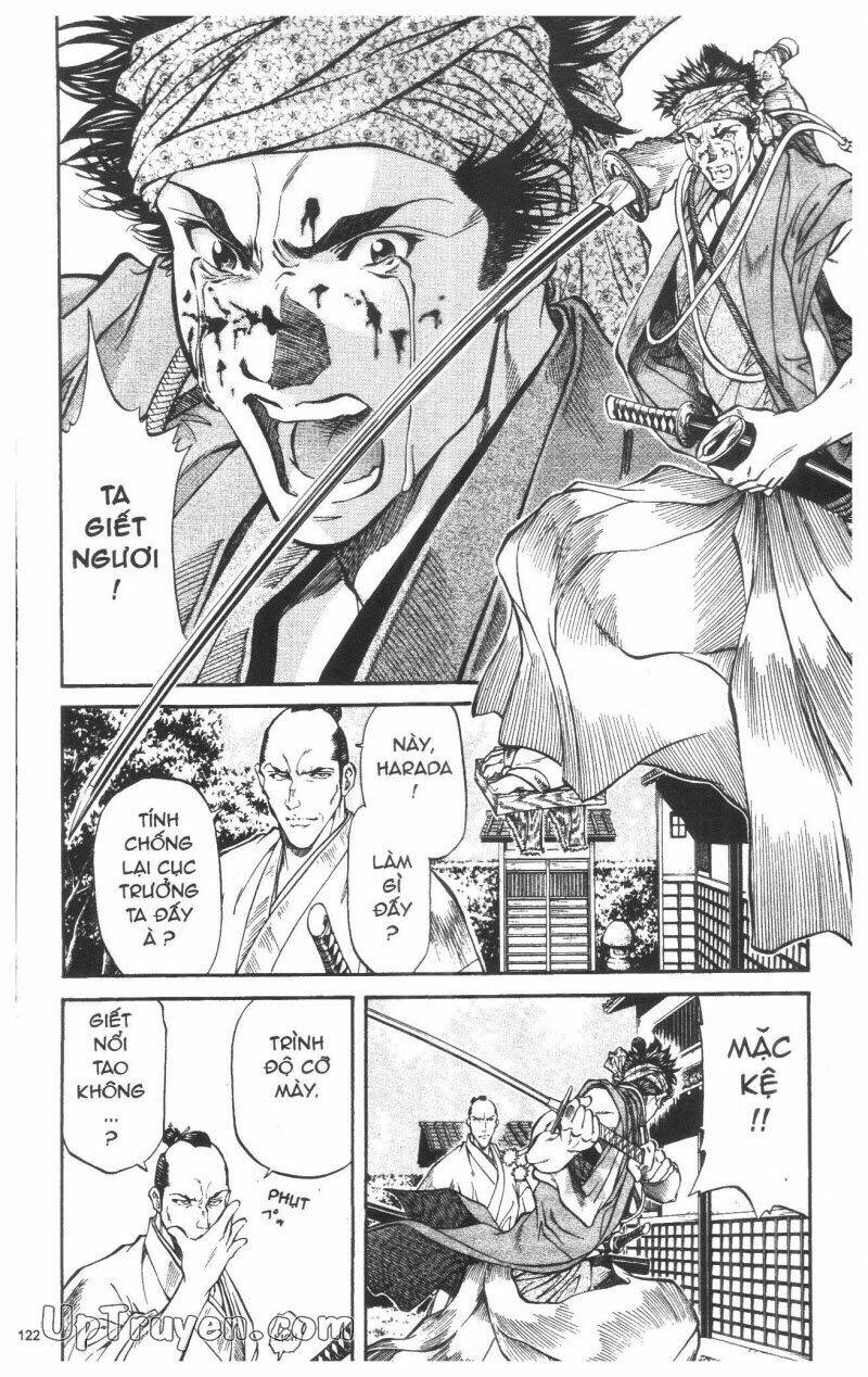 Getsu Seiki – Sayonara Shinsengumi Chapter 3 - Trang 2