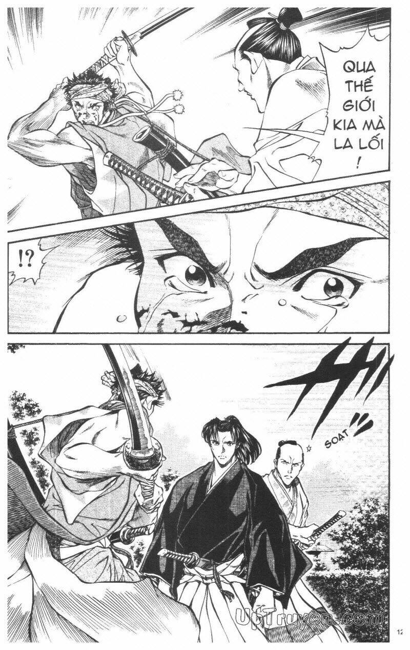 Getsu Seiki – Sayonara Shinsengumi Chapter 3 - Trang 2