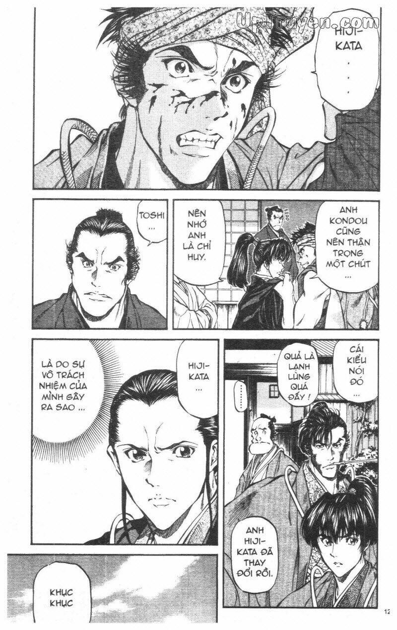 Getsu Seiki – Sayonara Shinsengumi Chapter 3 - Trang 2