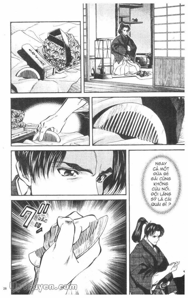 Getsu Seiki – Sayonara Shinsengumi Chapter 3 - Trang 2