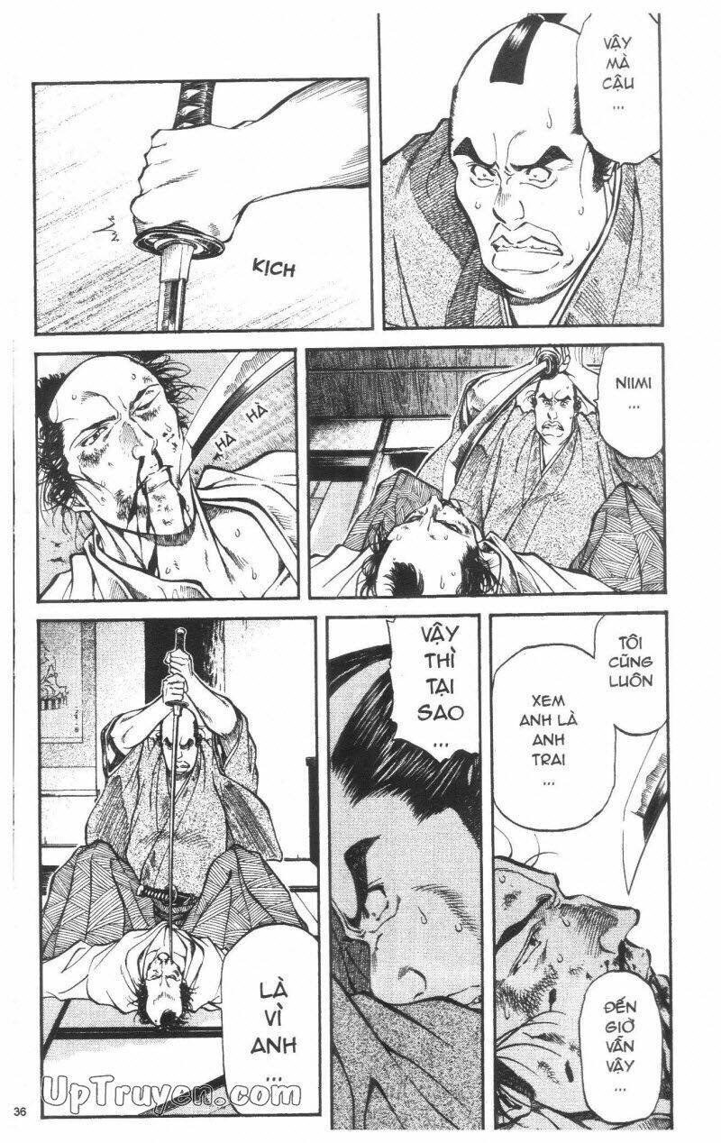 Getsu Seiki – Sayonara Shinsengumi Chapter 3 - Trang 2