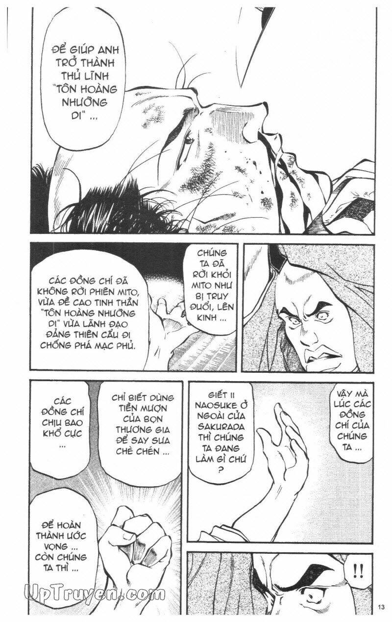 Getsu Seiki – Sayonara Shinsengumi Chapter 3 - Trang 2