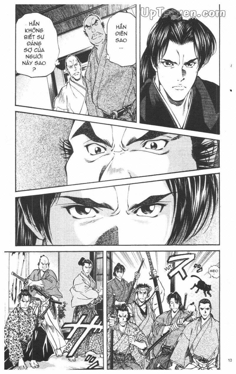 Getsu Seiki – Sayonara Shinsengumi Chapter 3 - Trang 2