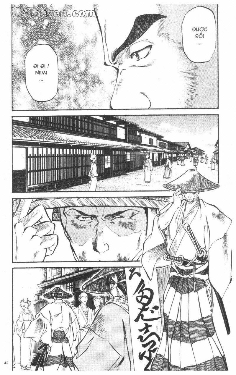 Getsu Seiki – Sayonara Shinsengumi Chapter 3 - Trang 2