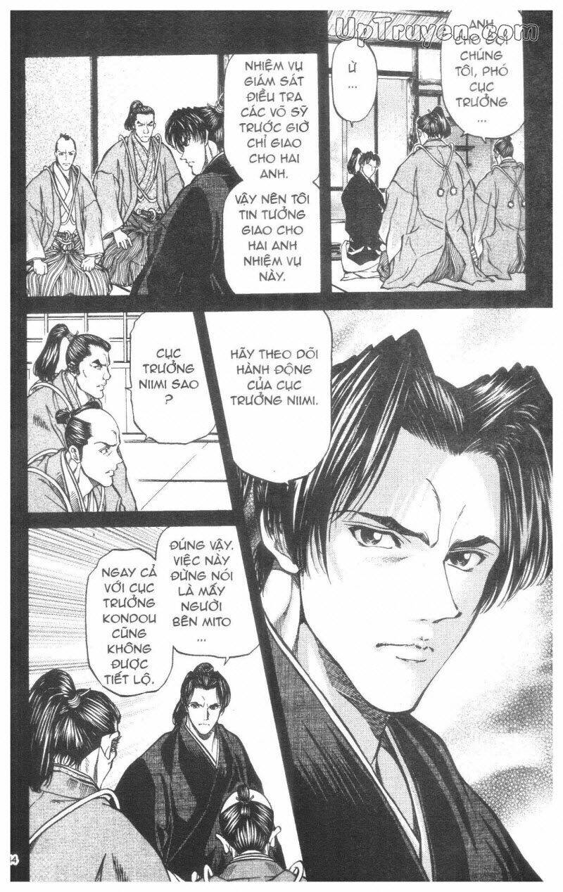 Getsu Seiki – Sayonara Shinsengumi Chapter 3 - Trang 2