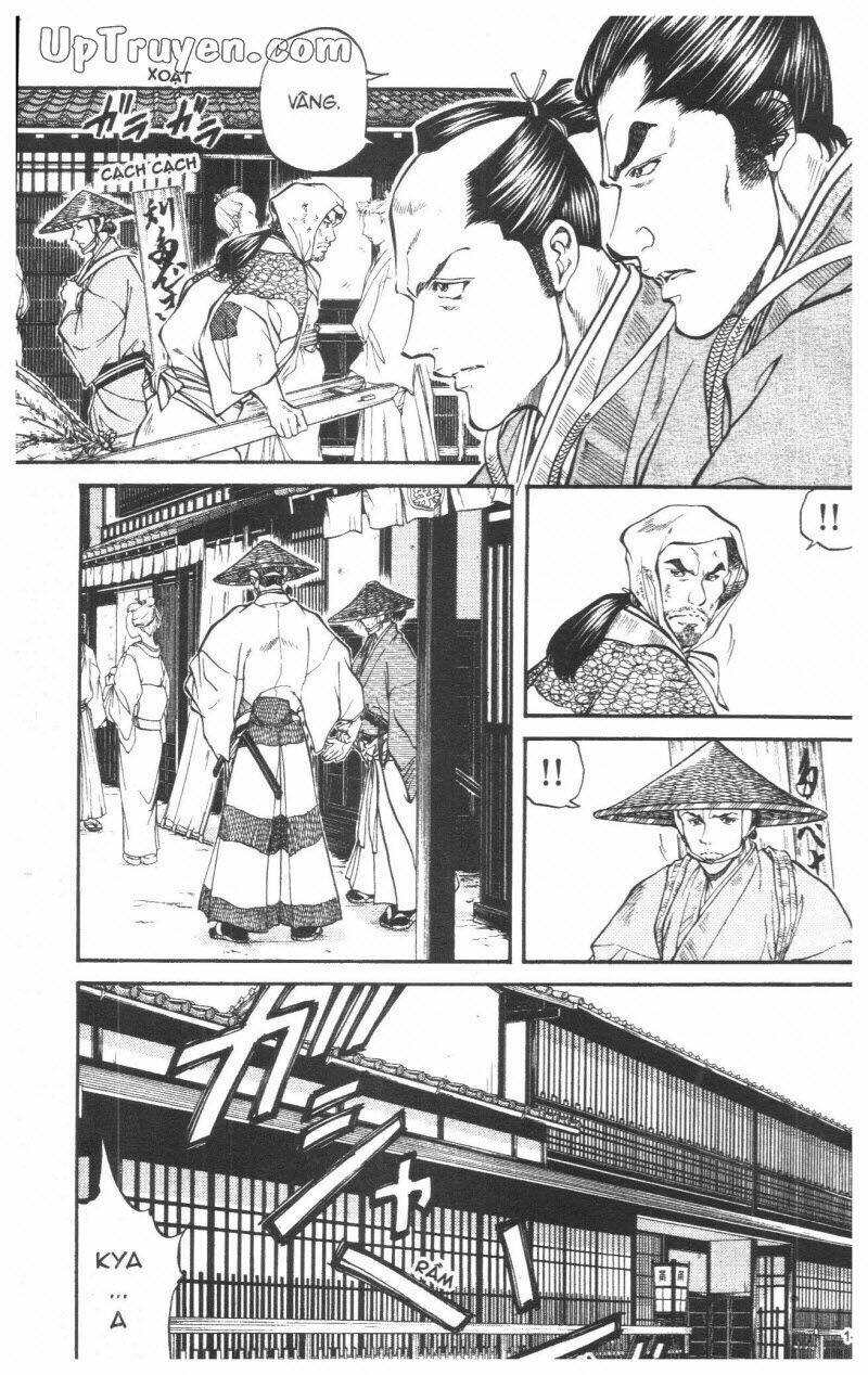 Getsu Seiki – Sayonara Shinsengumi Chapter 3 - Trang 2