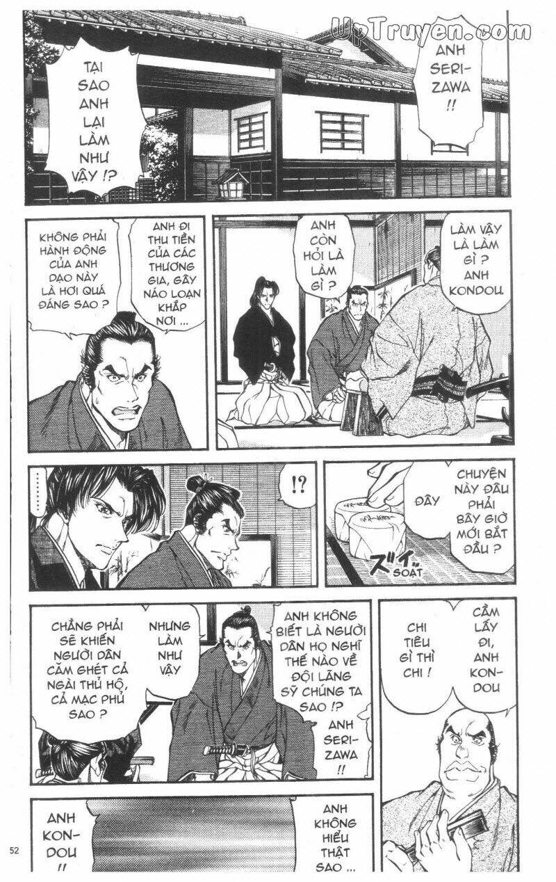 Getsu Seiki – Sayonara Shinsengumi Chapter 3 - Trang 2