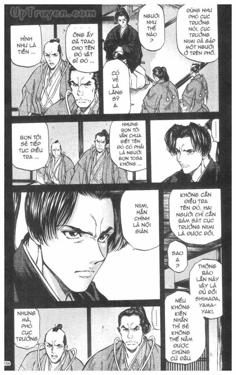 Getsu Seiki – Sayonara Shinsengumi Chapter 3 - Trang 2