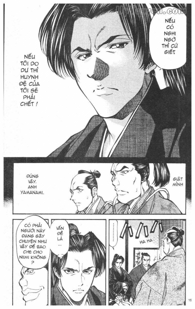 Getsu Seiki – Sayonara Shinsengumi Chapter 3 - Trang 2