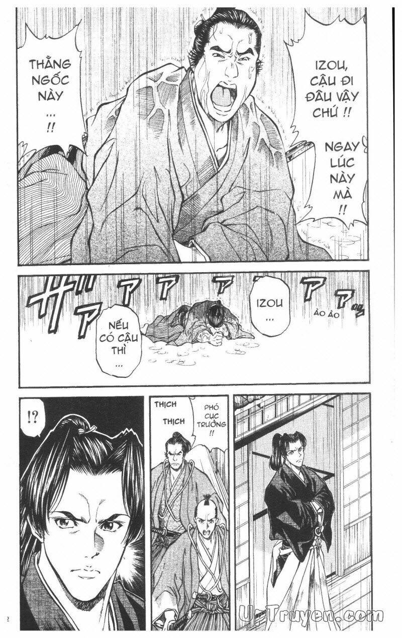 Getsu Seiki – Sayonara Shinsengumi Chapter 3 - Trang 2