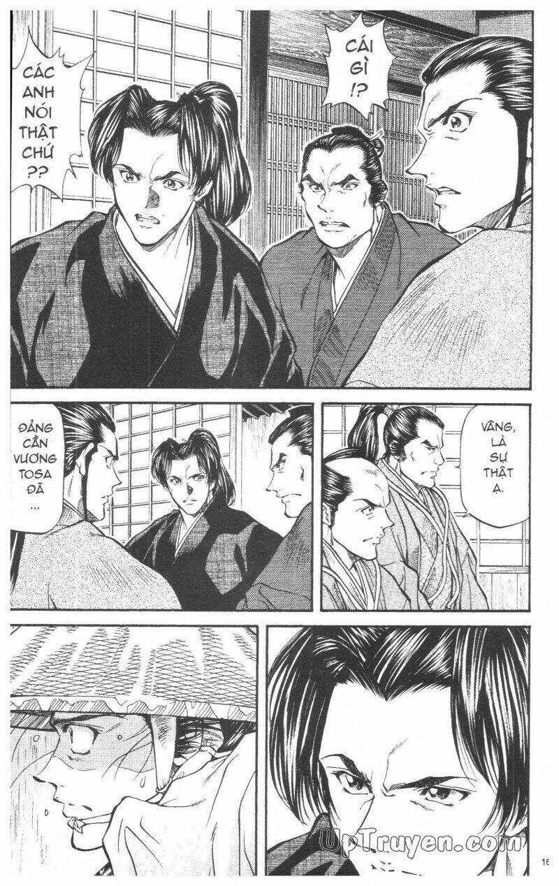 Getsu Seiki – Sayonara Shinsengumi Chapter 3 - Trang 2