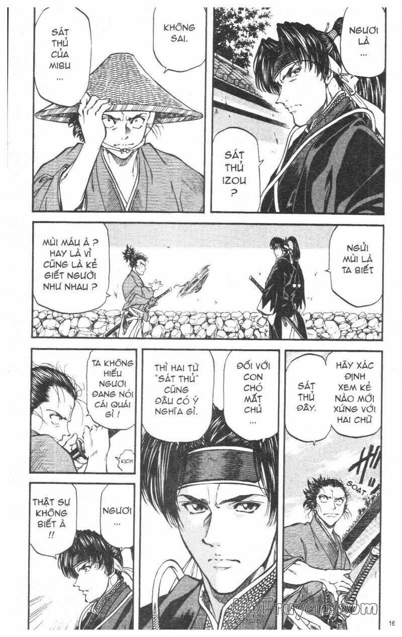 Getsu Seiki – Sayonara Shinsengumi Chapter 3 - Trang 2