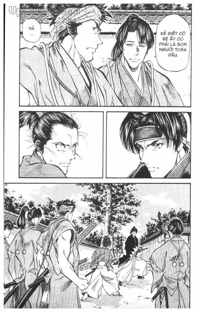 Getsu Seiki – Sayonara Shinsengumi Chapter 3 - Trang 2