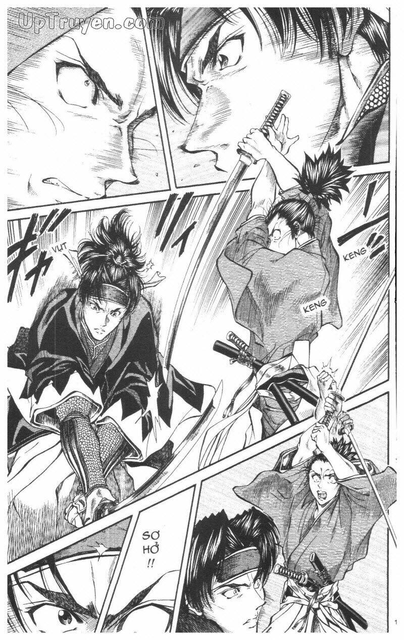 Getsu Seiki – Sayonara Shinsengumi Chapter 3 - Trang 2