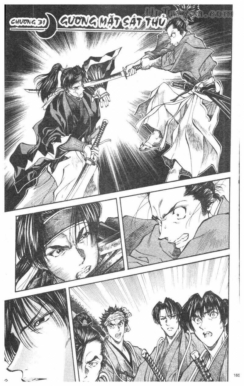 Getsu Seiki – Sayonara Shinsengumi Chapter 3 - Trang 2