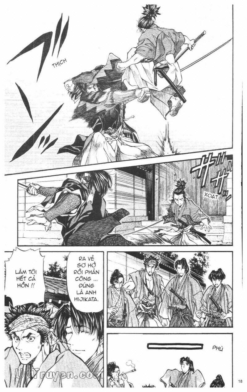 Getsu Seiki – Sayonara Shinsengumi Chapter 3 - Trang 2