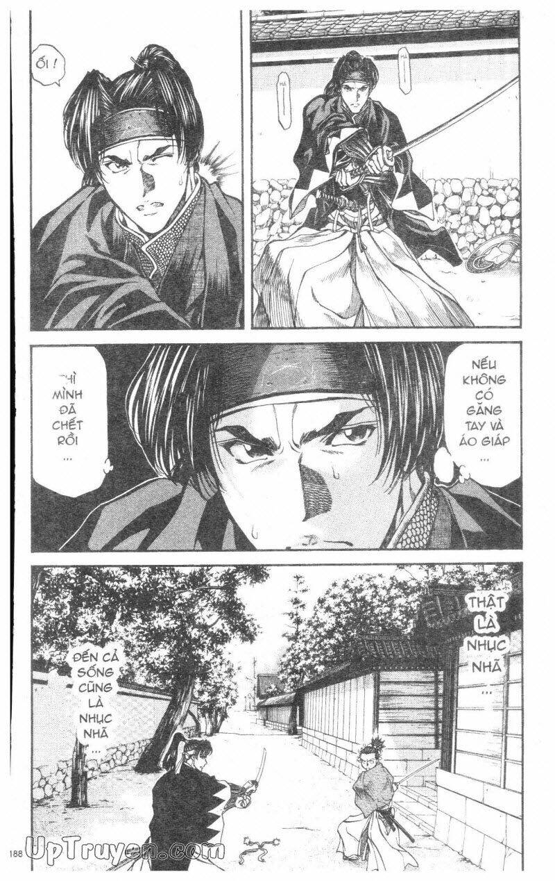 Getsu Seiki – Sayonara Shinsengumi Chapter 3 - Trang 2