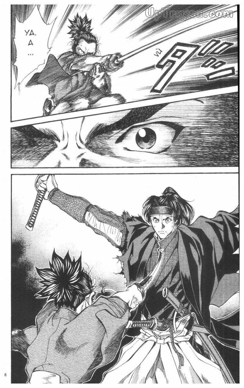 Getsu Seiki – Sayonara Shinsengumi Chapter 3 - Trang 2