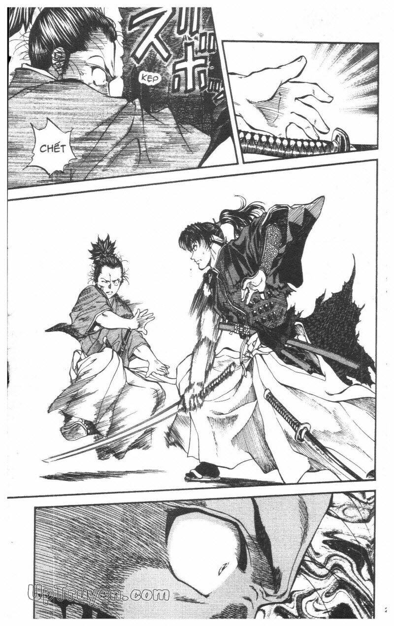 Getsu Seiki – Sayonara Shinsengumi Chapter 3 - Trang 2