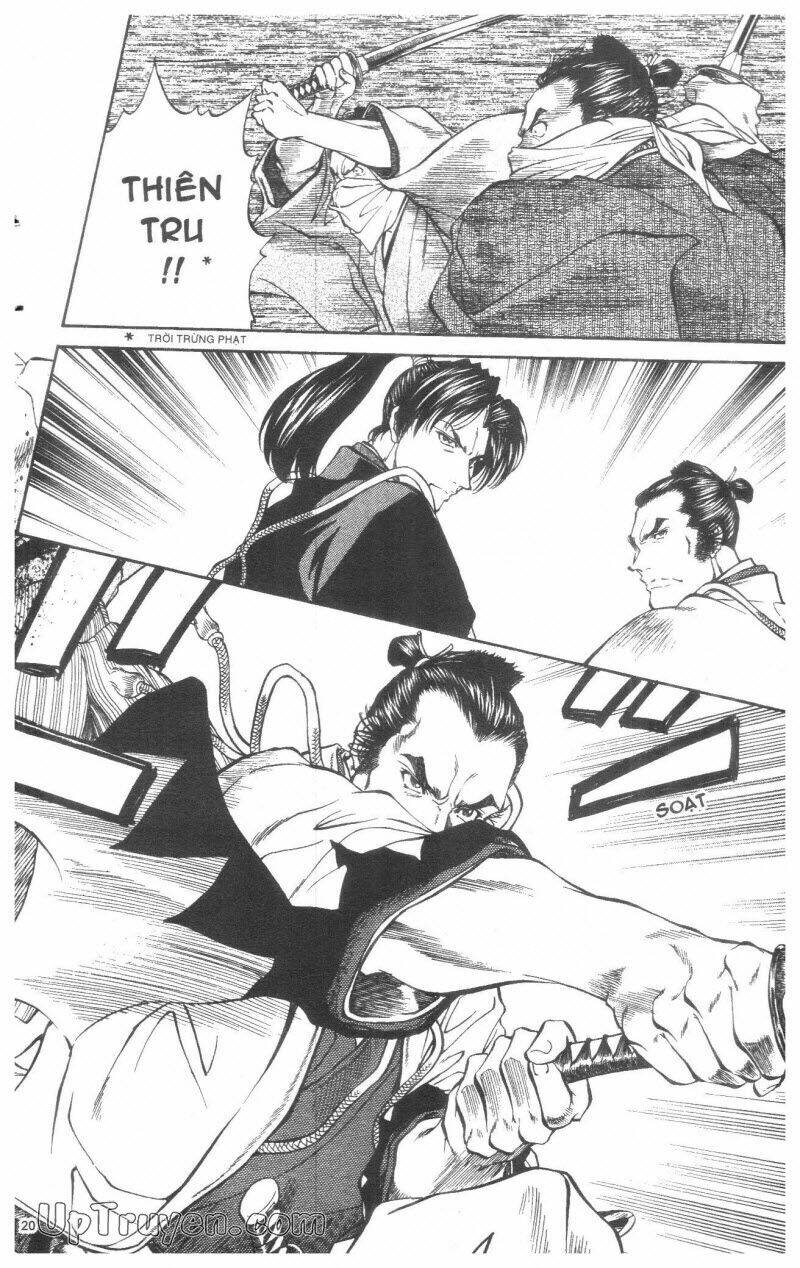 Getsu Seiki – Sayonara Shinsengumi Chapter 3 - Trang 2