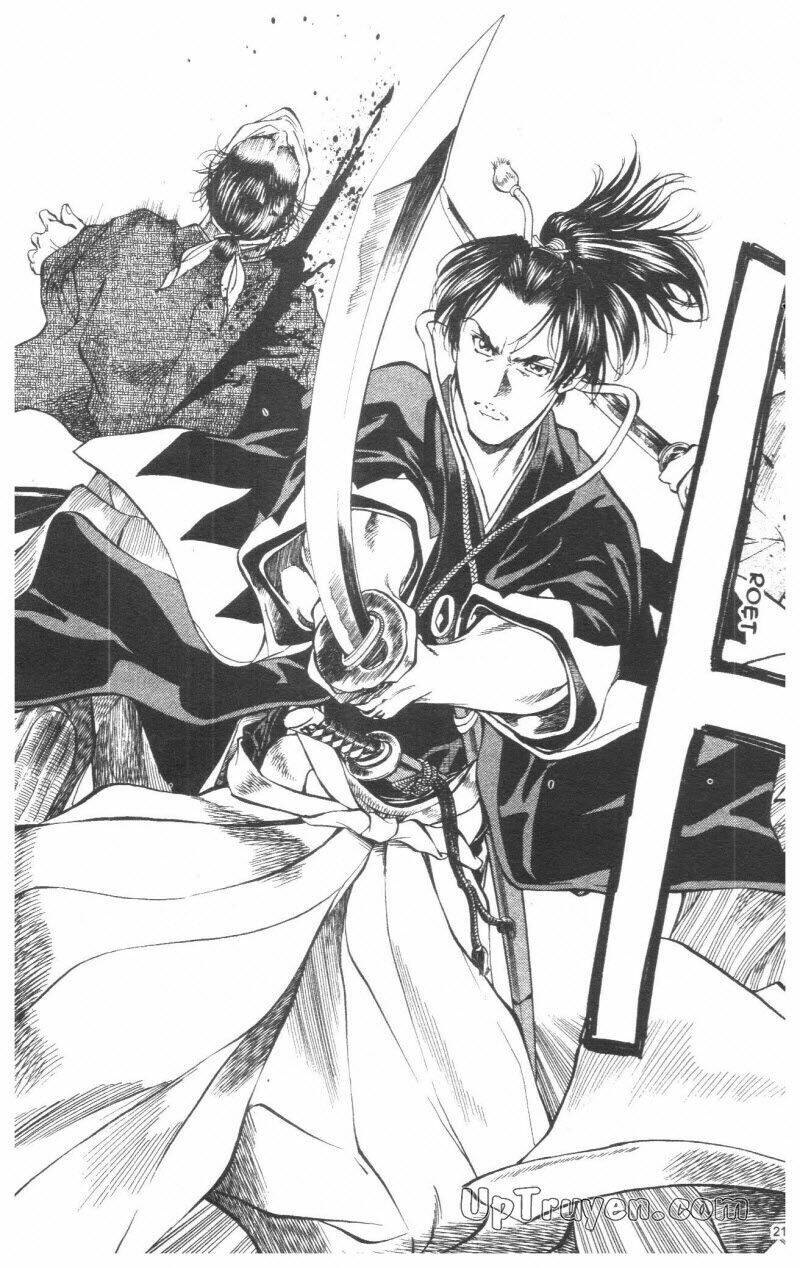 Getsu Seiki – Sayonara Shinsengumi Chapter 3 - Trang 2