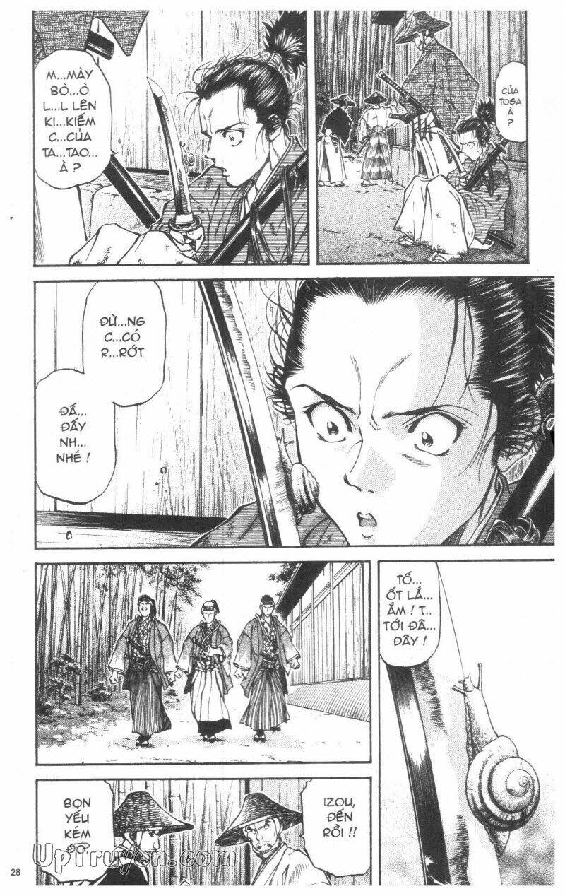 Getsu Seiki – Sayonara Shinsengumi Chapter 3 - Trang 2